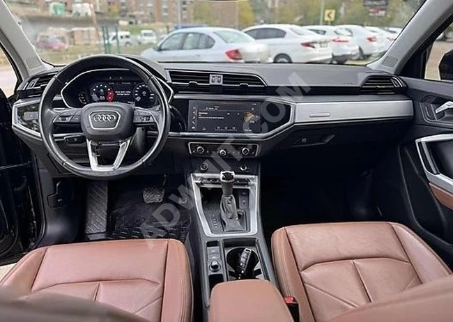 NİSA OTOMOTİV'DEN 2023 AUDİ Q3 S-LİNE HATASIZ BOYASIZ