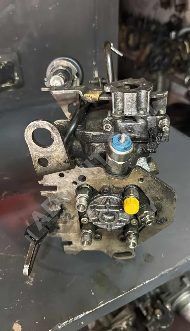 PEUGEOT PARTNER 1.9 fuel pump (original) used