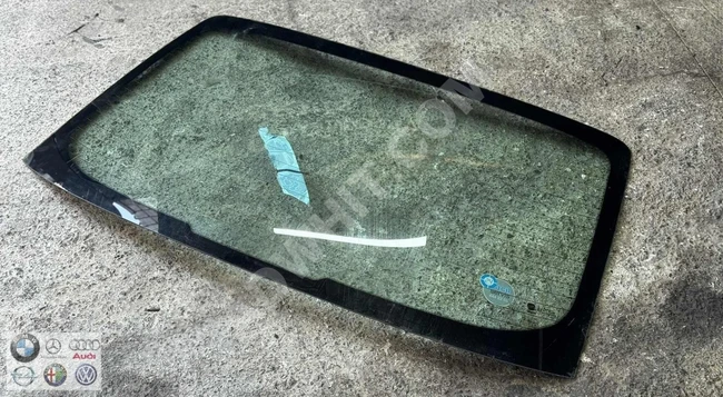 Rear glass for FIAT LINEA car (original) used