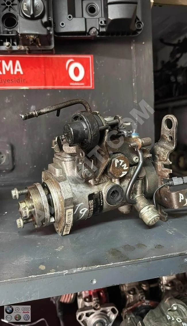 PEUGEOT PARTNER 1.9 fuel pump (original) used