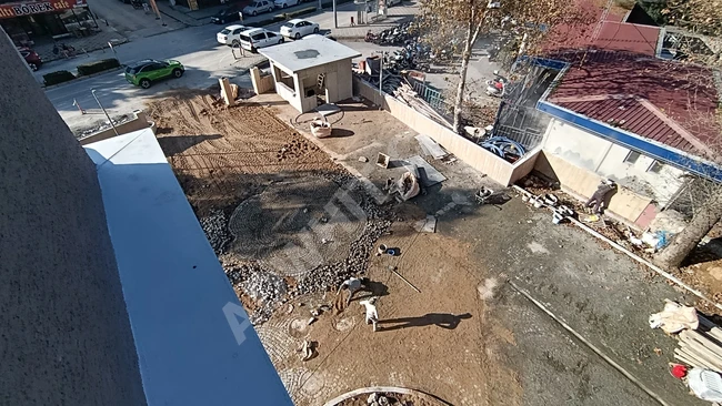 Ankara granit küp taş begonit küp taş uygulama Halil 