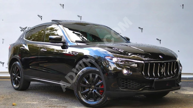 'X-CLUSIVE' 2019 MASERATİ LEVANTE 3.0D - AİR - SOĞUTMA