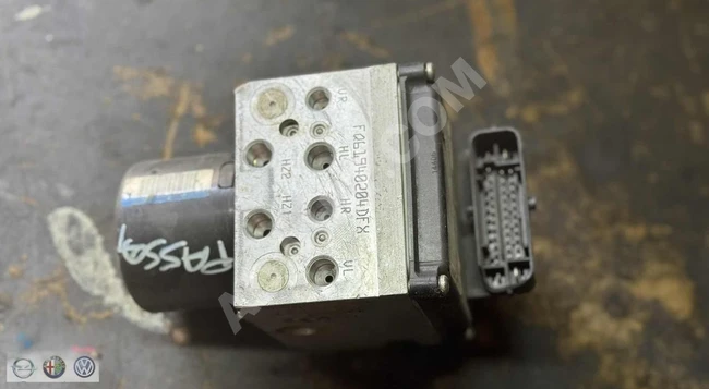Used original ABS unit for VOLKSWAGEN PASSAT B6