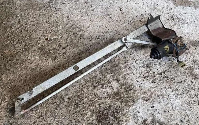 KIA CERES windshield wiper motor assembly (original) used