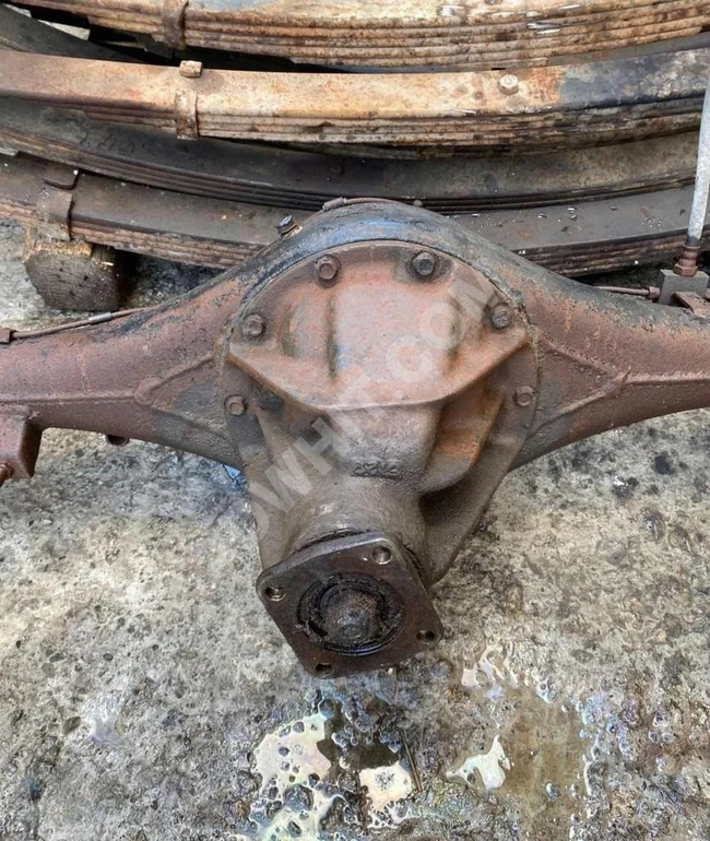 KIA CERES/BESTA complete differential (original) used