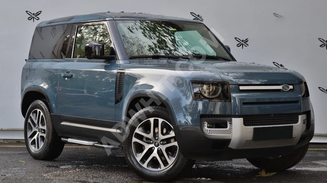 'X-CLUSİVE' 2022 DEFENDER 90 3.0D-BAYİ- BOYASIZ-20JANT-AIRMATIC