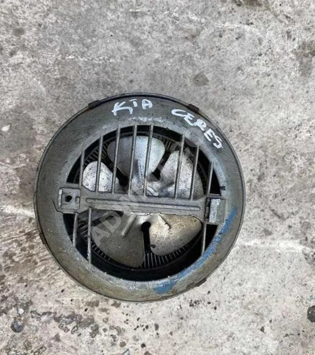 KIA CERES heating motor (original) used