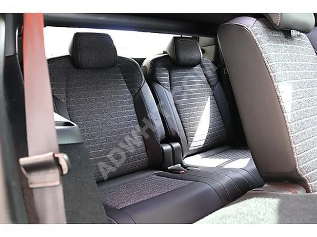 'X-CLUSIVE' 2025 5008 1.2 HYBRİD E-DCS6-7KOLTUK-HAYALET-BOYASIZ