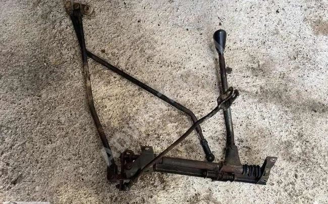 KIA CERES gear shift stick set (original) used