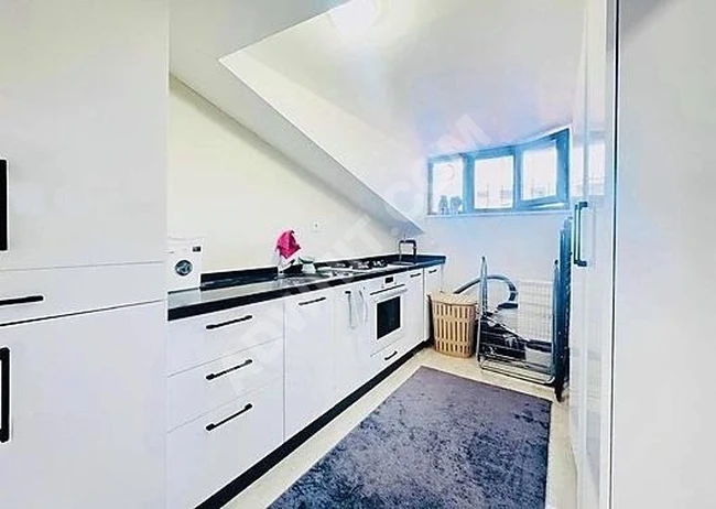 GÜLTEPE'DE SATILIK DUBLEX 3+2 160m2 TERASLI FIRSAT DAİRE