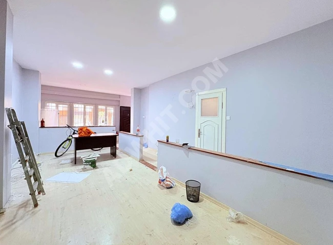 GÜLTEPE'DE KİRALIK DÜKKAN&OFİS 60m2 MASRAFSIZ CENGİZ TOPELDE