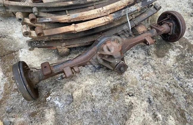 KIA CERES/BESTA complete differential (original) used