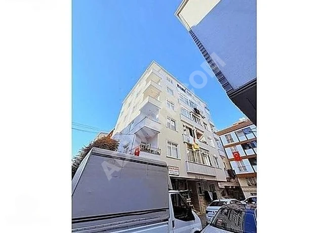 GÜLTEPE'DE EN İDDALI HİSSELİ DAİRE 90m2 2+1 İÇİ YAPILI KÖŞECEPHE