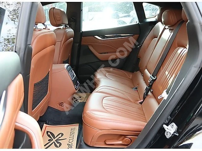 'X-CLUSIVE' 2019 MASERATİ LEVANTE 3.0D - AİR - SOĞUTMA