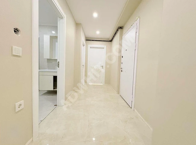 GÜLTEPE'DE SATILIK 3+1 120m2 ARAKAT SIFIR ASANSÖRLÜ KREDİLİ