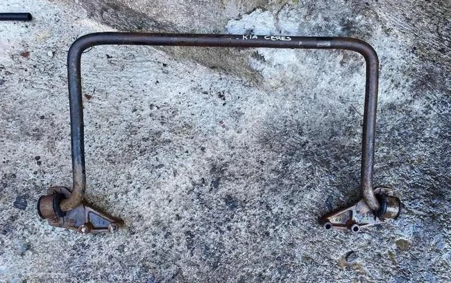 KIA CERES stabilizer bar (original) used