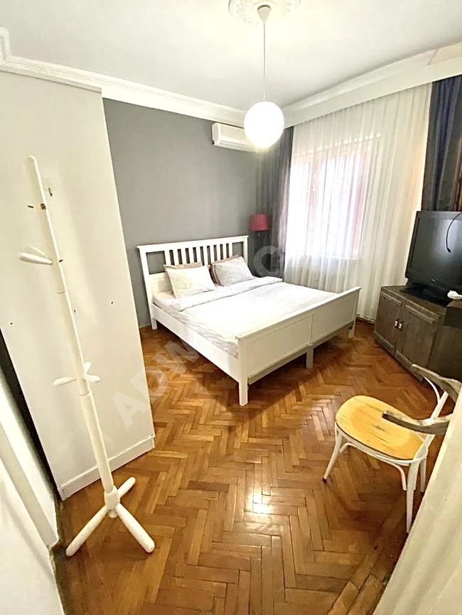 Şişli Osmanbey'de 3+1 Kiralık FULL Eşyalı Daire