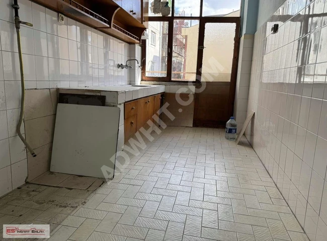 KEMALPAŞA MAH.2+1 ARA KAT DAİRE