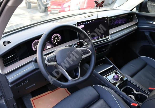 'X-CLUSIVE'2025 TAYRON 1.5 e-TSI ELEGANCE -OTONOM-SOGUTMA-MASAJ