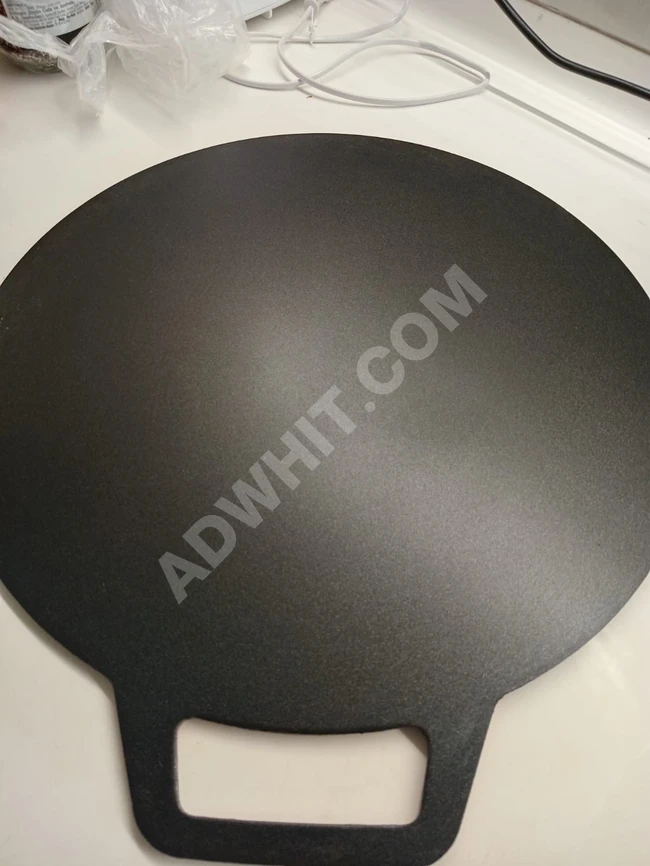 Gözleme Tavasi - 5 Kez Kullanilmis, Çok Temiz