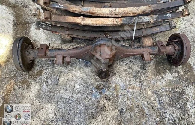 KIA CERES/BESTA complete differential (original) used