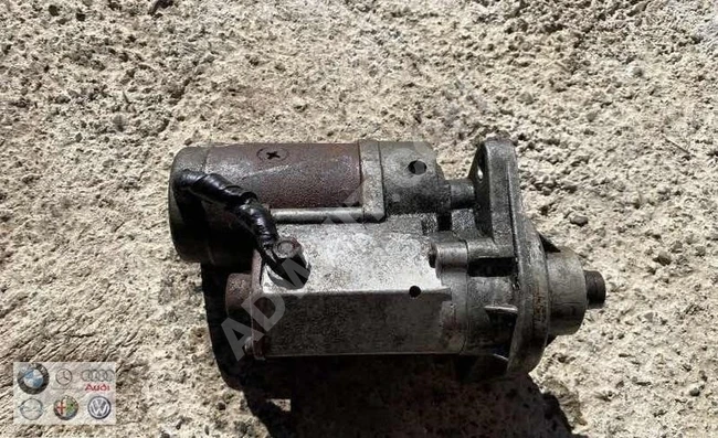 KIA CERES/BESTA starter motor (original) used