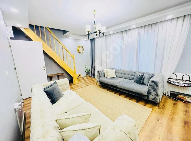 GÜLTEPE'DE SATILIK DUBLEX 3+2 160m2 TERASLI FIRSAT DAİRE