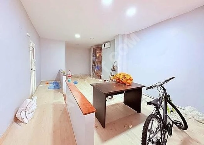 GÜLTEPE'DE KİRALIK DÜKKAN&OFİS 60m2 MASRAFSIZ CENGİZ TOPELDE