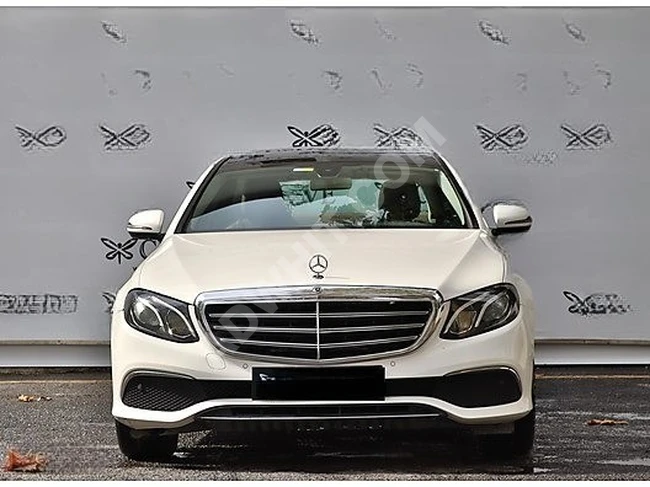 'X-CLUSIVE'2018 MERCEDES E180 EXCLUSIVE-COMAND-ISITMA-NVGSY-BAYİ