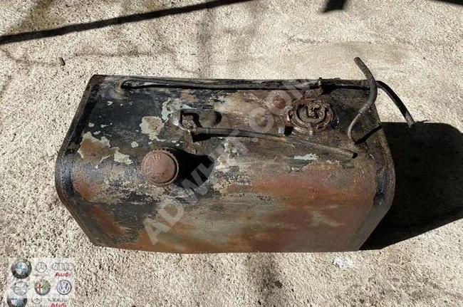 KIA CERES fuel tank and float (original) used