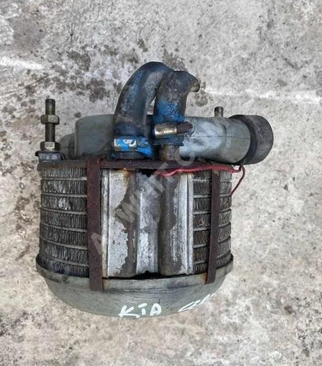 KIA CERES heating motor (original) used
