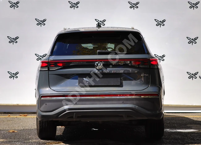 'X-CLUSIVE'2025 TAYRON 1.5 e-TSI ELEGANCE -OTONOM-SOGUTMA-MASAJ