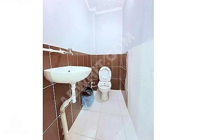 GÜLTEPE'DE KİRALIK DÜKKAN&OFİS 60m2 MASRAFSIZ CENGİZ TOPELDE