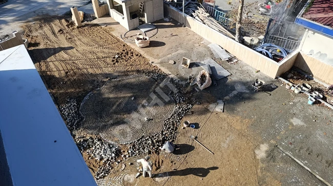 Ankara granit küp taş begonit küp taş uygulama Halil 