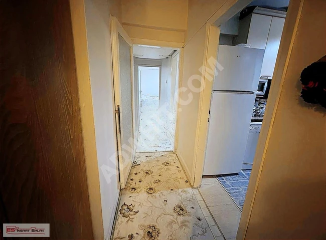 ES EMLAKTAN TEVFİKBEY MAH.SİTE İÇİNDE 3+1 KREDİYE UYGUN DAİRE