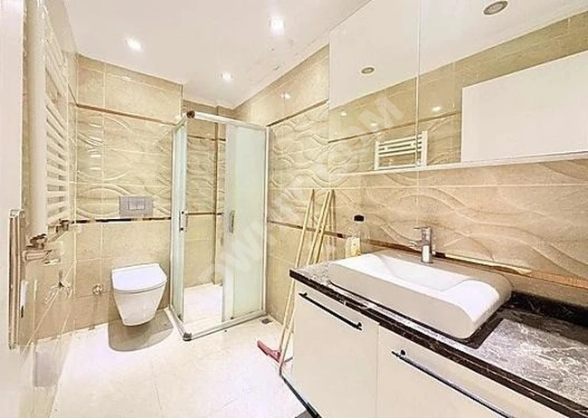 YEŞİLOVA'DA SATILIK 3+1 130m2 EMSALSİZ ZEMİN KAT ÇİFT CEPHE