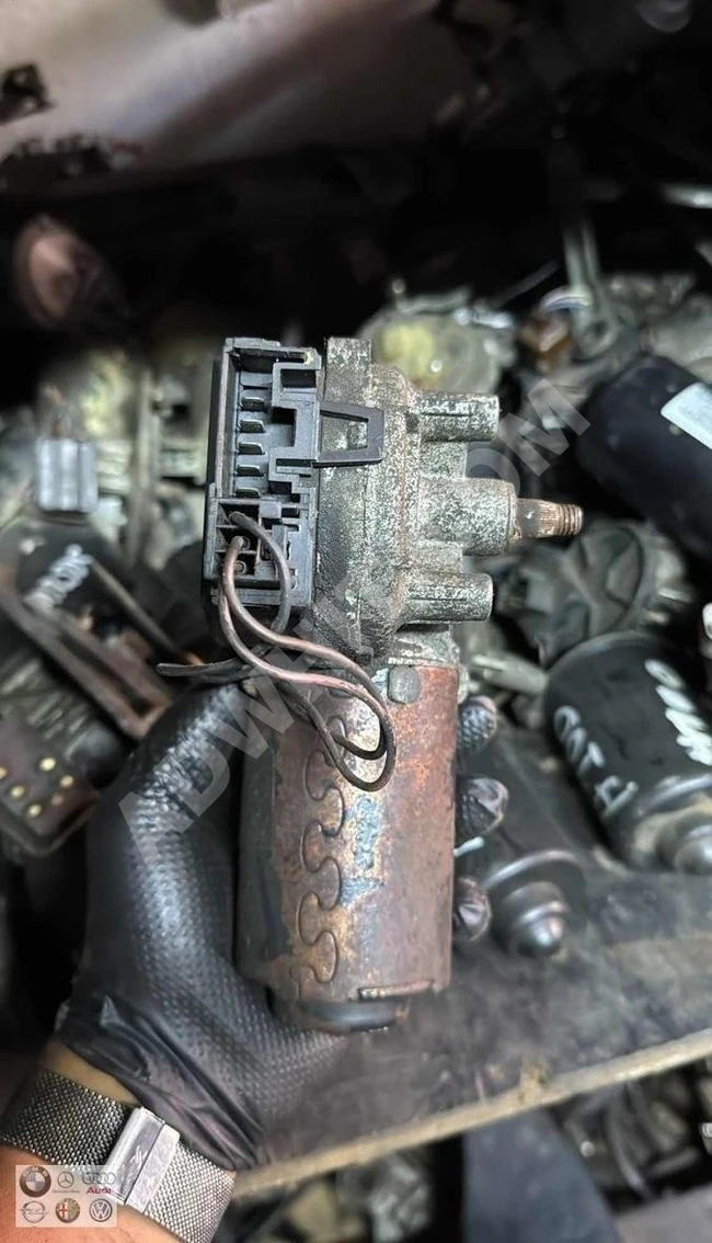 FIAT DUCATO windshield wiper motor (original) used