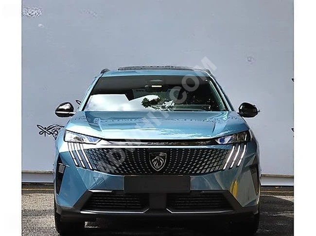 'X-CLUSIVE' 2025 5008 1.2 HYBRİD E-DCS6-7KOLTUK-HAYALET-BOYASIZ