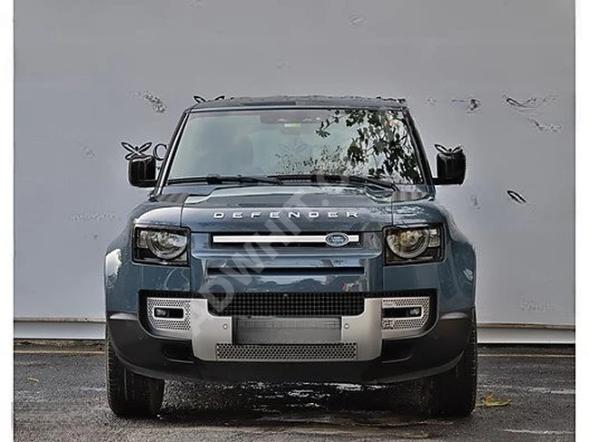 'X-CLUSİVE' 2022 DEFENDER 90 3.0D-BAYİ- BOYASIZ-20JANT-AIRMATIC