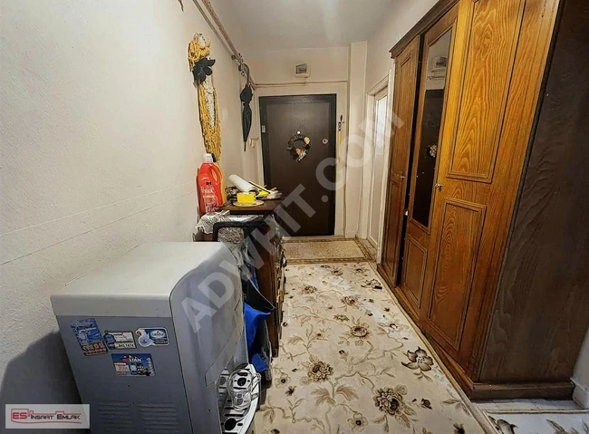 ES EMLAKTAN TEVFİKBEY MAH.SİTE İÇİNDE 3+1 KREDİYE UYGUN DAİRE