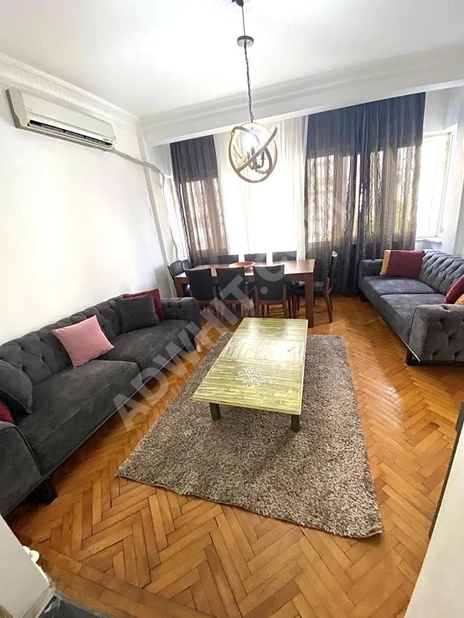 Şişli Osmanbey'de 3+1 Kiralık FULL Eşyalı Daire