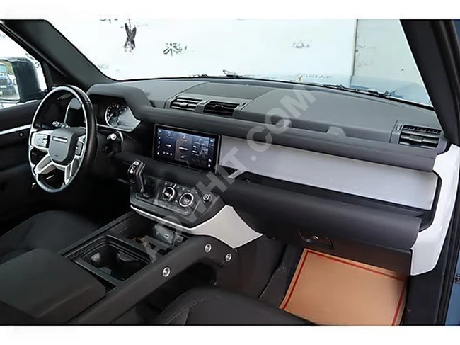 'X-CLUSİVE' 2022 DEFENDER 90 3.0D-BAYİ- BOYASIZ-20JANT-AIRMATIC