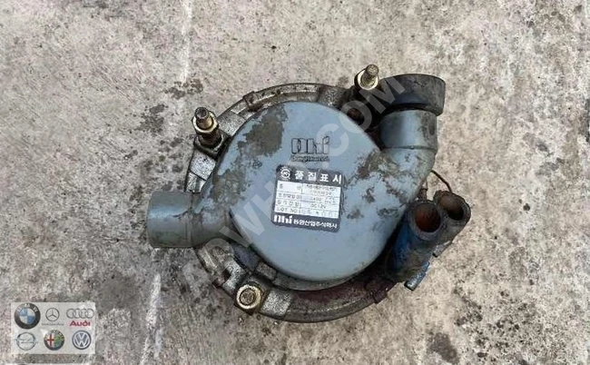 KIA CERES heating motor (original) used