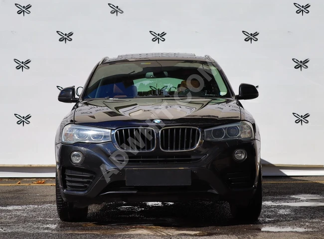 ''XCLUSIVE'' 2015 BMW X4 2.0d XDRİVE EXCLUSİVE OTOMATİK