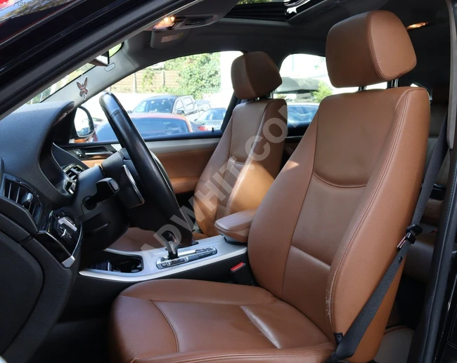 ''XCLUSIVE'' 2015 BMW X4 2.0d XDRİVE EXCLUSİVE OTOMATİK