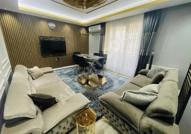 GÜLTEPE'DE SATILIK 3+1 95m2 EMSALSİZ ÖZEL MİMARİ ASANSÖRLÜ DAİRE