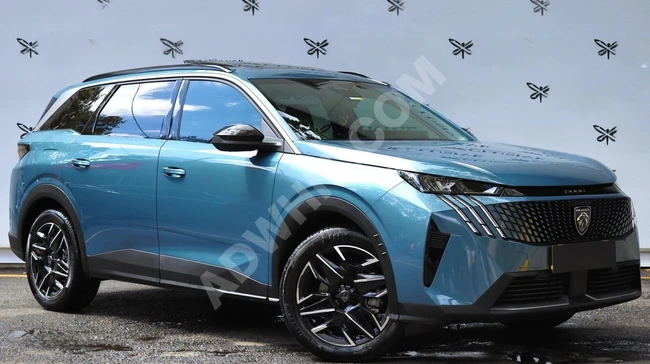 'X-CLUSIVE' 2025 5008 1.2 HYBRİD E-DCS6-7KOLTUK-HAYALET-BOYASIZ