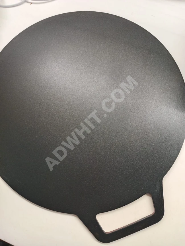 Gözleme Tavasi - 5 Kez Kullanilmis, Çok Temiz