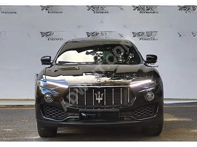 'X-CLUSIVE' 2019 MASERATİ LEVANTE 3.0D - AİR - SOĞUTMA