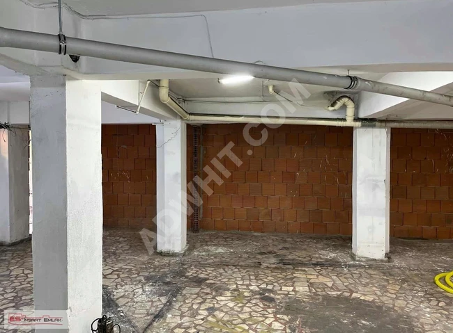 ES EMLAKTAN GÜLTEPE MAH.120m2 BODRUM İŞYERİ